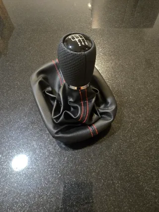 Pomo 6 marchas Seat Leon Toledo FR Cupra