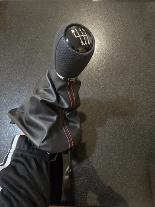 Pomo 6 marchas Seat Leon Toledo FR Cupra