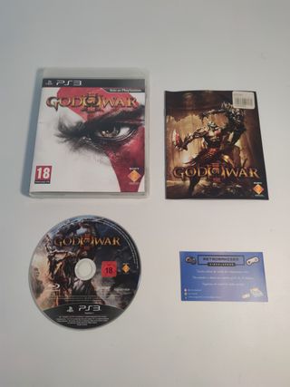 God of War III PS3