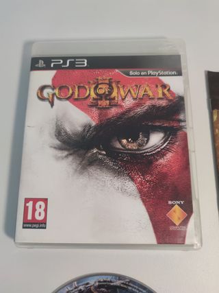 God of War III PS3