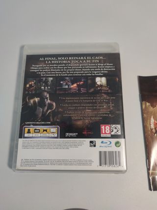 God of War III PS3