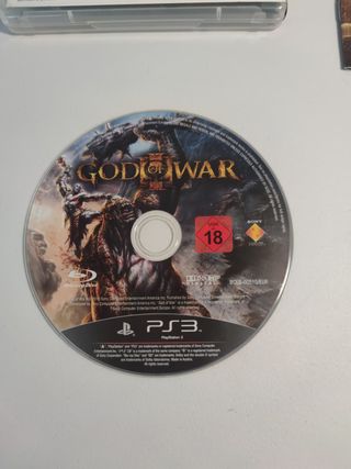 God of War III PS3