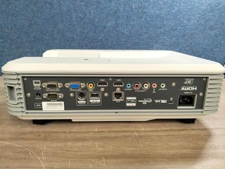 Optoma X320UST Proyector DLP XGA 4000 lumens