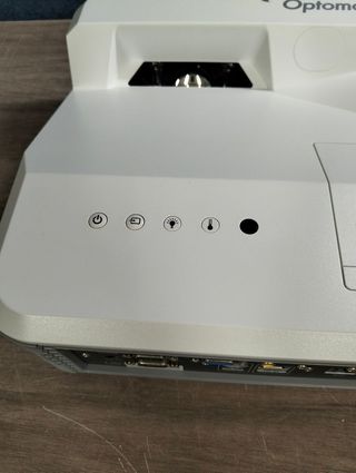 Optoma X320UST Proyector DLP XGA 4000 lumens