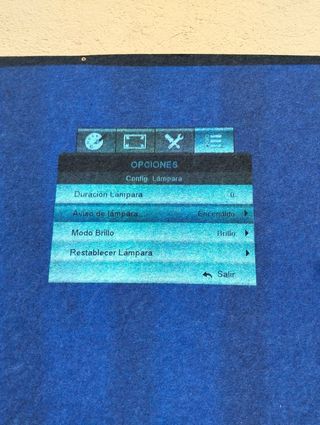 Optoma X320UST Proyector DLP XGA 4000 lumens