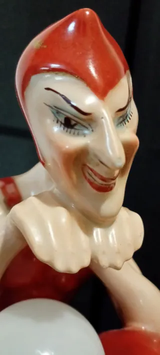 Lampada Art Déco Aladin Luxe