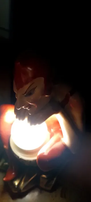 Lampada Art Déco Aladin Luxe