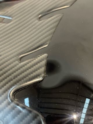 Depósito Gasolina Yamaha XSR900 2024 Negro