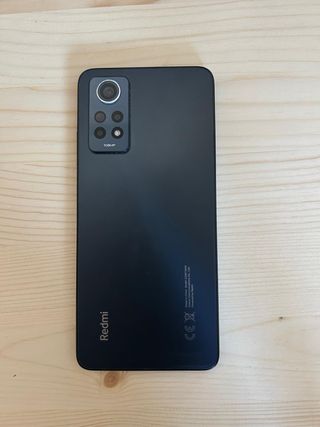 Xiaomi Redmi Note 12 Pro 4G Negro