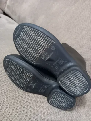 Stivali da equitazione neri per bambina