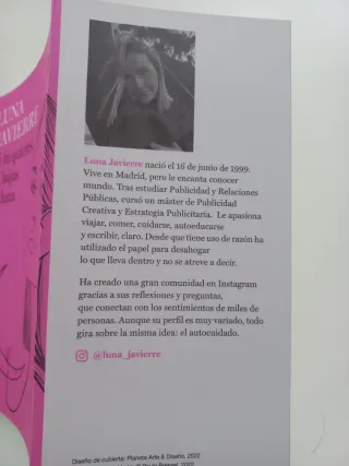 Si tú quieres, te bajas la luna