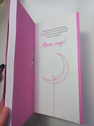 Si tú quieres, te bajas la luna