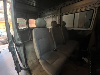 NISSAN INTERSTAR 2007 || MOTOR SEMINUEVO (37000KM)