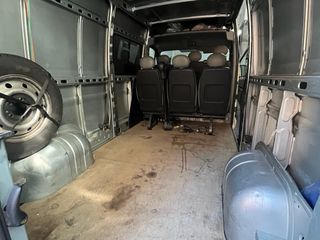 NISSAN INTERSTAR 2007 || MOTOR SEMINUEVO (37000KM)