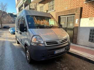 NISSAN INTERSTAR 2007 || MOTOR SEMINUEVO (37000KM)