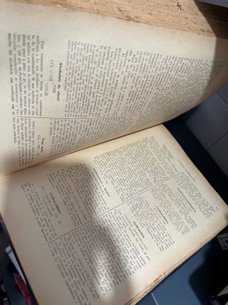 La Oficina de Farmacia – Dorvault – Libro 1930