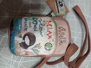 Bandolera Anekke Marrón