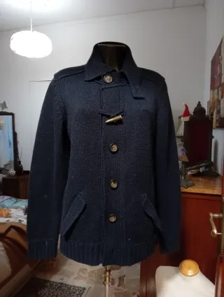 Giacca uomo 30% lana