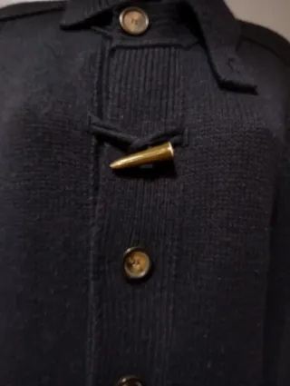 Giacca uomo 30% lana