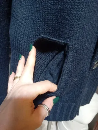 Giacca uomo 30% lana