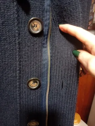 Giacca uomo 30% lana