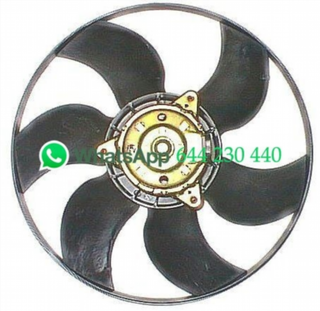 ELECTROVENTILADOR C/S AC RENAULT KANGOO 1997.08-