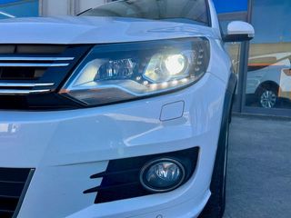 Volkswagen Tiguan 2.0Tdi 4 Motion RLine