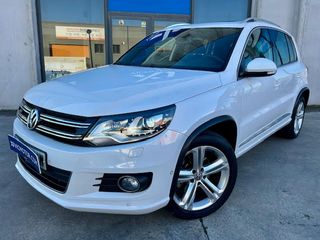 Volkswagen Tiguan 2.0Tdi 4 Motion RLine