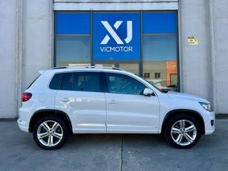 Volkswagen Tiguan 2.0Tdi 4 Motion RLine