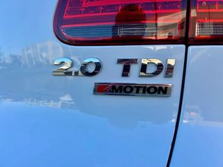 Volkswagen Tiguan 2.0Tdi 4 Motion RLine
