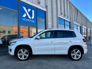 Volkswagen Tiguan 2.0Tdi 4 Motion RLine