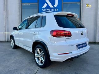 Volkswagen Tiguan 2.0Tdi 4 Motion RLine