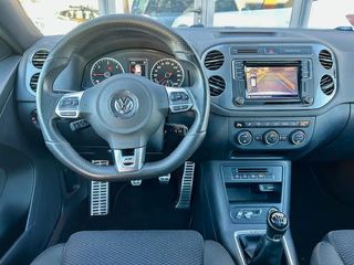 Volkswagen Tiguan 2.0Tdi 4 Motion RLine