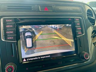 Volkswagen Tiguan 2.0Tdi 4 Motion RLine