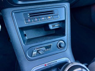 Volkswagen Tiguan 2.0Tdi 4 Motion RLine