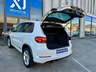 Volkswagen Tiguan 2.0Tdi 4 Motion RLine