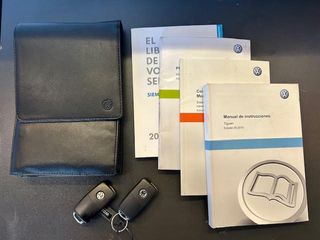 Volkswagen Tiguan 2.0Tdi 4 Motion RLine