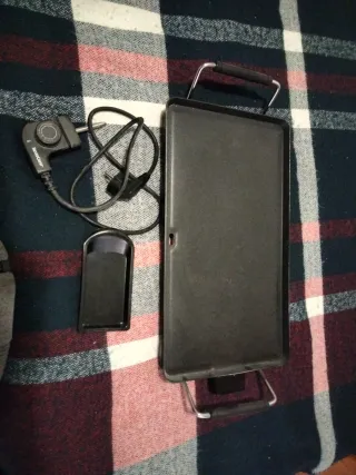 Parrilla Eléctrica SilverCrest