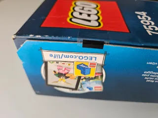 LEGO Harry Potter Grande Sala di Hogwarts 75954