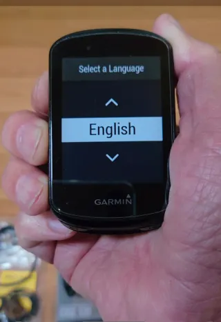 Garmin Edge 530 GPS Ciclismo