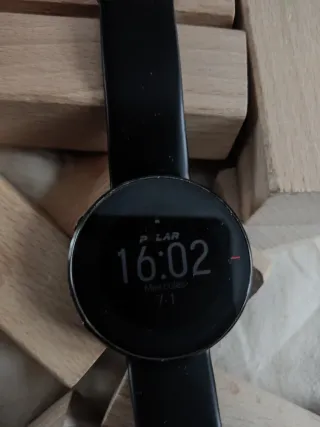 Reloj Polar Vantage M Negro Lea la descripción*