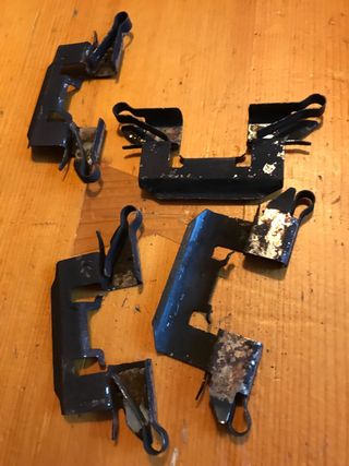 Frenos Disco y Pastillas Ford Fiesta 2009