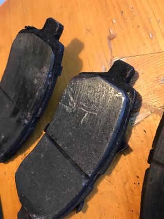 Frenos Disco y Pastillas Ford Fiesta 2009