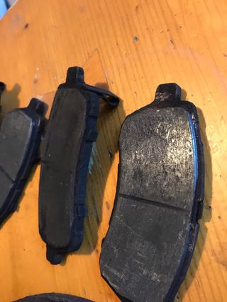 Frenos Disco y Pastillas Ford Fiesta 2009