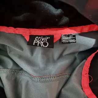 Chaqueta deportiva mujer PRC