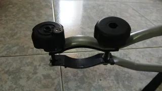 Portabicicletas Cruz