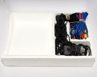 Consola Nintendo NES con Caja y Mandos
