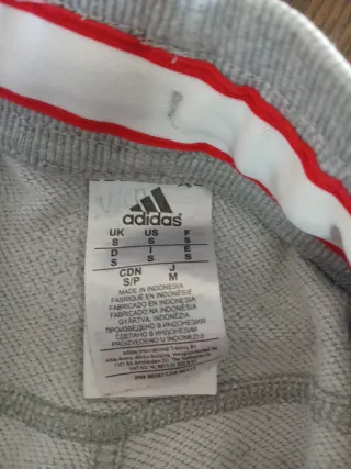 Pantalón Adidas Chicago Bulls Gris