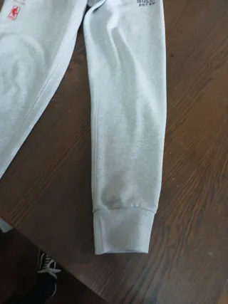 Pantalón Adidas Chicago Bulls Gris