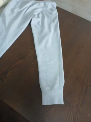 Pantalón Adidas Chicago Bulls Gris